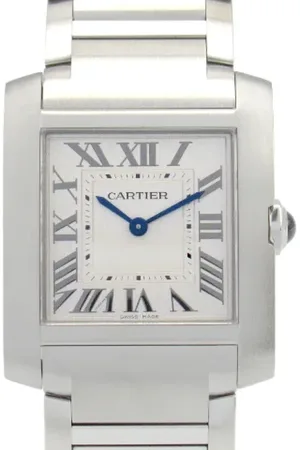 Cartier Pre-owned Watches, female, , ONE SIZE, Pre-owned Metal watches