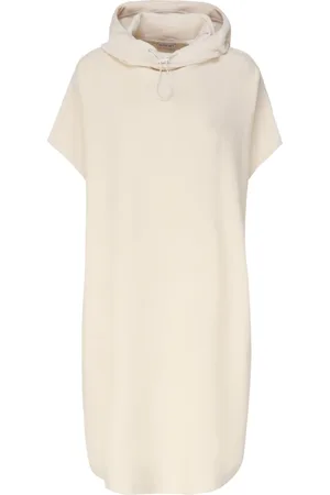 Burberry Midi Dresses, female, , S/M, Cotton Dresses