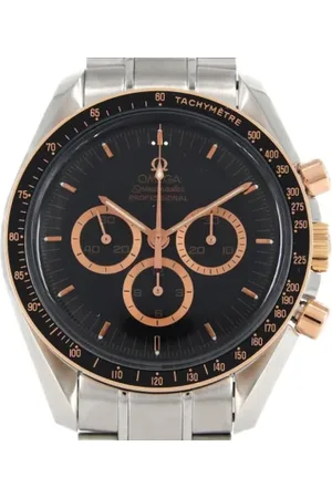 Omega Pre-owned Stainless Steel watches