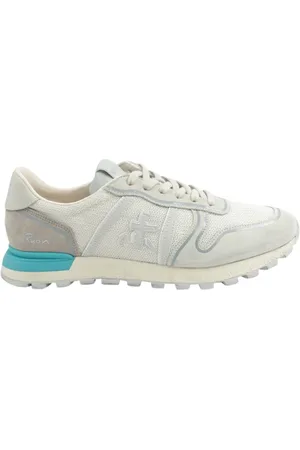 Premiata Trainers with Ergonomic Sole