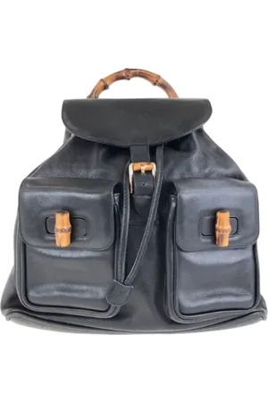 Gucci Pre-owned Backpacks, female, , ONE SIZE, Pre-owned Leather backpacks