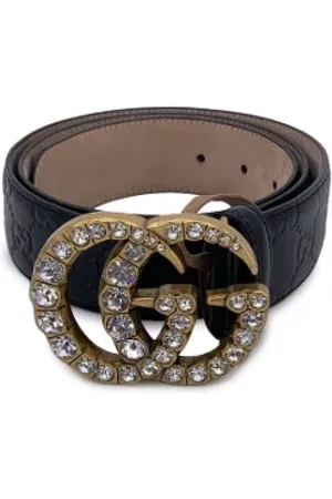 Gucci Pre-owned Belts, female, , ONE SIZE, Pre-owned Leather belts