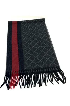Gucci Pre-owned Scarves, female, , ONE SIZE, Pre-owned Wool scarves