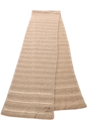 CHANEL Pre-owned Scarves, female, , ONE SIZE, Pre-owned Cashmere scarves