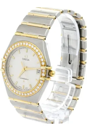 Omega Pre-owned Stainless Steel watches