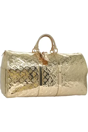 LOUIS VUITTON Pre-owned Weekend Bags, female, , ONE SIZE, Pre-owned Plastic travel-bags