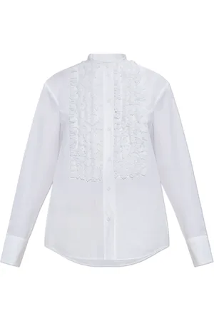 Jil Sander Blouse with Jabot