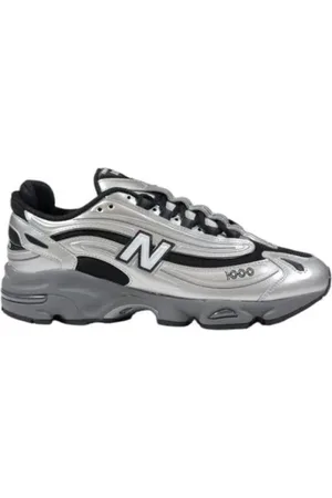 New Balance Sneakers, male, , 7 UK, Nubuck Mesh Trainers