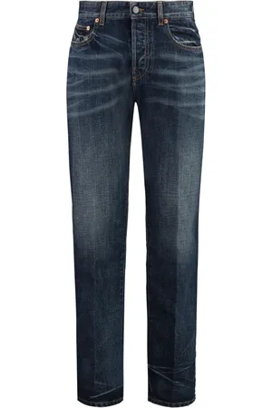 VALENTINO GARAVANI Slim-fit Jeans, male, , W31, Slim-fit jeans with back logo