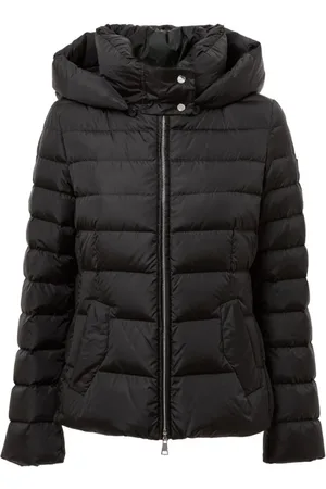 add Down Jackets, female, , XS, Polyamide Down Jacket with Hood