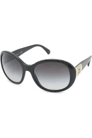 CHANEL Pre-owned Accessories, female, , ONE SIZE, Pre-owned Fabric sunglasses