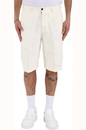 Dondup Casual Shorts, male, , W34, Camo Cargo Shorts