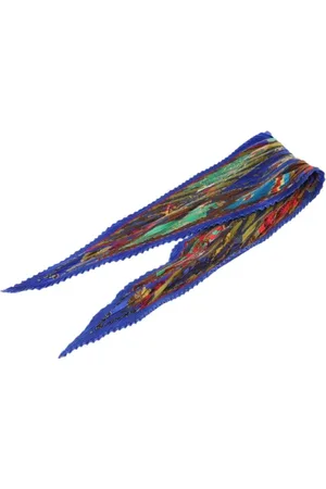 Hermès Pre-owned Scarves, female, , ONE SIZE, Pre-owned Silk scarves