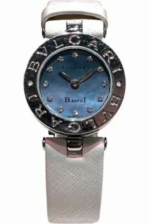 Bvlgari Pre-owned Watches, female, , ONE SIZE, Pre-owned Stainless Steel watches
