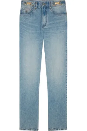 Stella McCartney Denim High-Waist Jeans