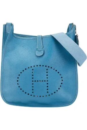 Hermès Pre-owned Cross Body Bags, female, , ONE SIZE, Pre-owned Leather shoulder-bags