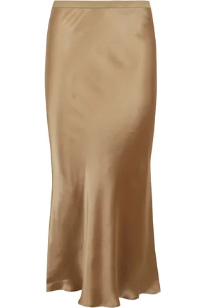 ANINE BING Midi Skirts, female, , XS, Flowy ankle-length skirt with slight flare