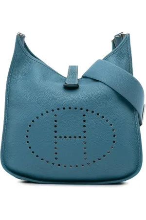 Hermès Pre-owned Leather crossbody-bags