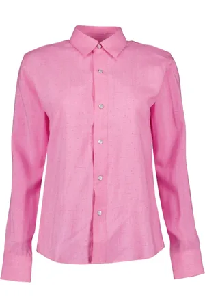 Ami Shirts, female, , XS, Viscose Classic Shirt