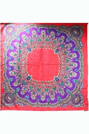 Dior Pre-owned Scarves, female, , ONE SIZE, Pre-owned Silk scarves