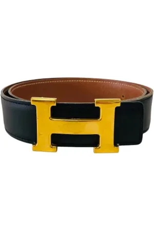 Hermès Pre-owned Belts, female, , ONE SIZE, Pre-owned Leather belts