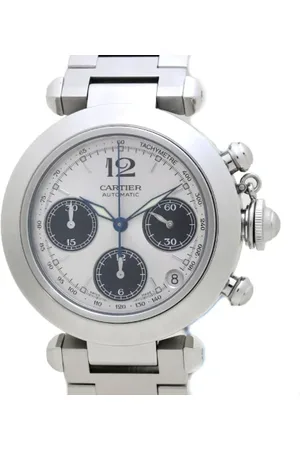 Cartier Pre-owned Stainless Steel watches