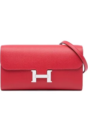 Hermès Pre-owned Cross Body Bags, female, , ONE SIZE, Pre-owned Leather crossbody-bags