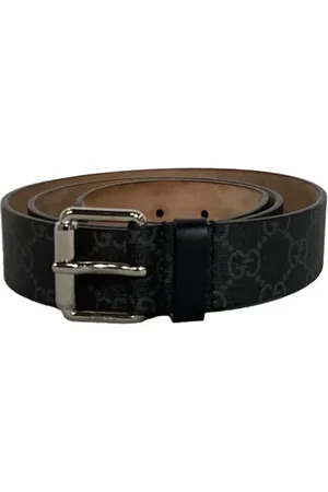 Gucci Pre-owned Belts, female, , ONE SIZE, Pre-owned Canvas belts