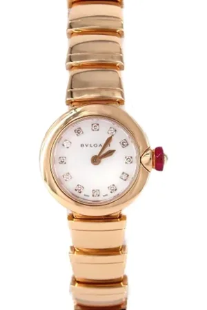 Bvlgari Pre-owned Watches, female, , ONE SIZE, Pre-owned Pearl watches