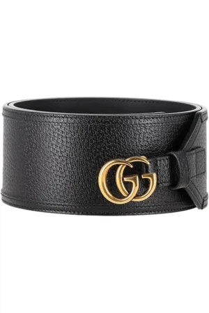 Gucci Pre-owned Belts, female, , ONE SIZE, Pre-owned Leather belts