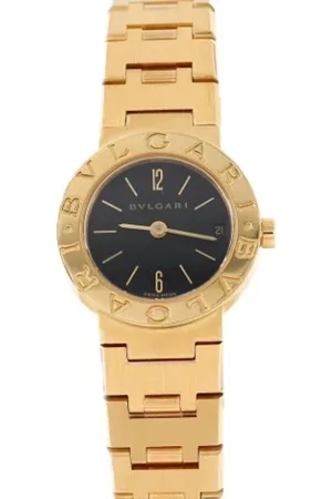 Bvlgari Pre-owned Watches, female, , ONE SIZE, Pre-owned Glass watches