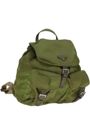 Prada Pre-owned Nylon backpacks