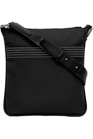 Loewe Pre-owned Cross Body Bags, female, , ONE SIZE, Pre-owned Leather shoulder-bags