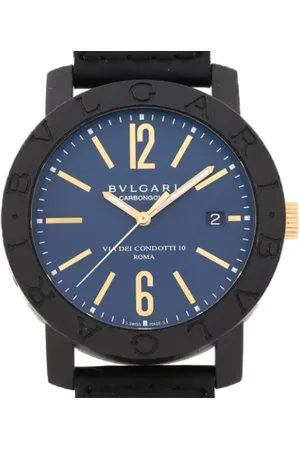 Bvlgari Pre-owned Watches, male, , ONE SIZE, Pre-owned Glass watches