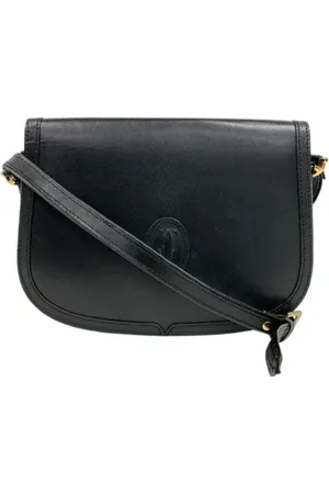 Cartier Pre-owned Shoulder Bags, female, , ONE SIZE, Pre-owned Leather shoulder-bags