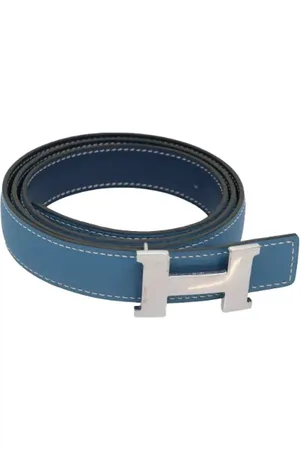 Hermès Pre-owned Belts, female, , ONE SIZE, Pre-owned Leather belts