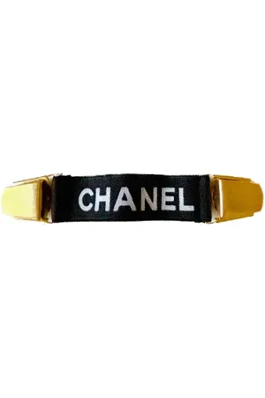CHANEL Pre-owned Belts, female, , ONE SIZE, Pre-owned Leather belts