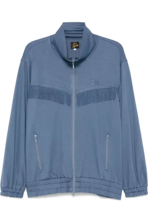 Pins & Needles Zip-throughs, male, , L, Zip-Front Embroidered Outerwear