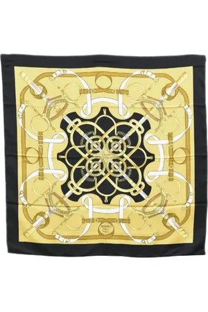 Hermès Pre-owned Scarves, female, , ONE SIZE, Pre-owned Silk scarves