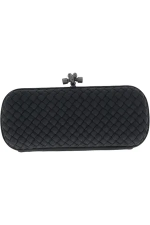 Bottega Veneta Pre-owned Clutches, female, , ONE SIZE, Pre-owned Fabric clutches