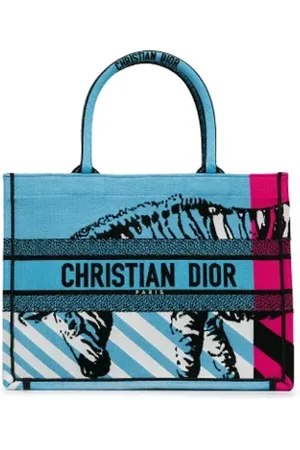 Dior Pre-owned Canvas totes