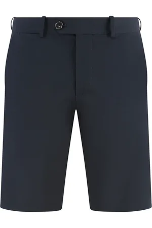 RRD Elastane Polyester Bermuda Shorts with Pockets