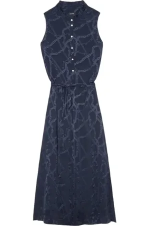 Zadig & Voltaire Maxi Dresses, female, , S, Elegant Dress for Women