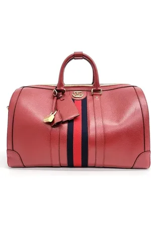 Gucci Pre-owned Weekend Bags, female, , ONE SIZE, Pre-owned Fabric gucci-bags