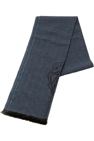 Gucci Pre-owned Scarves, female, , ONE SIZE, Pre-owned Wool scarves