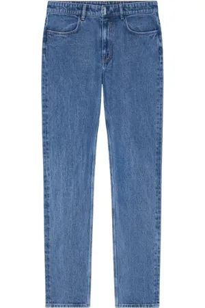 Givenchy Slim-fit Jeans, male, , W30, Marble Denim Slim Fit Jeans