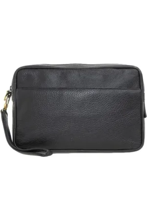 Bally Pre-owned Clutches, female, , ONE SIZE, Pre-owned Leather clutches