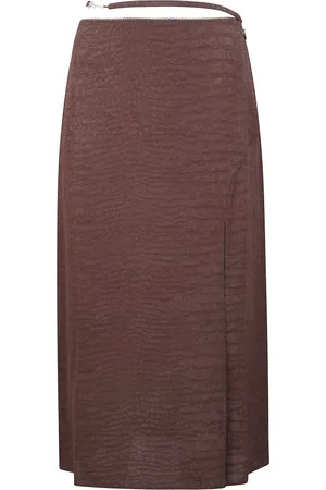 Jacquemus Night charm skirt