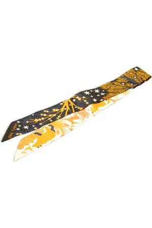 Hermès Pre-owned Silk scarves