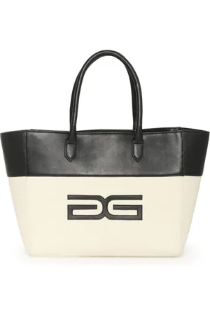 Gestuz Stylish Tote Bag Off White /